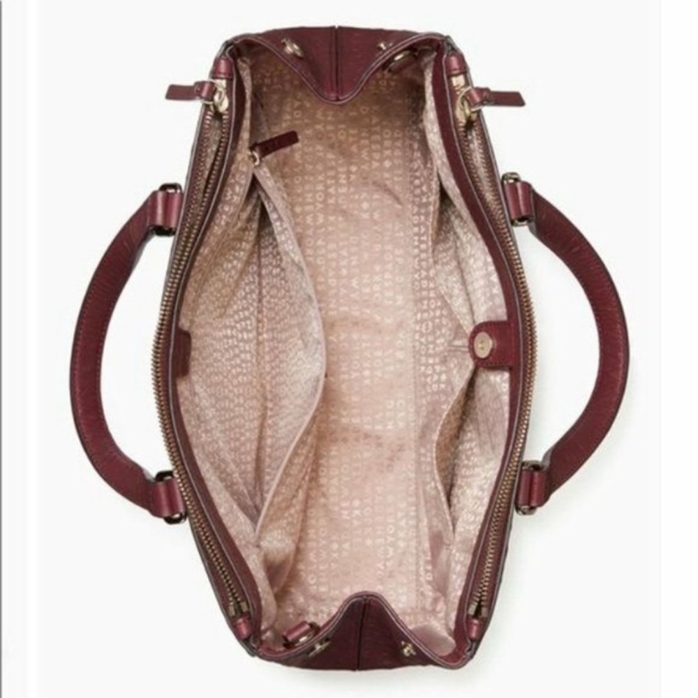 Kate Spade Handbag Cherrywood - Picture 2 of 2